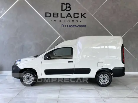 Fiorino Endurance 1.3 Flex 8V 2p
