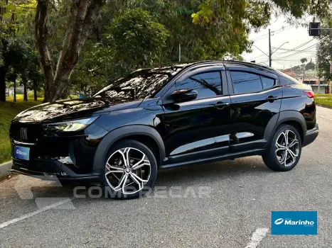 Fiat FASTBACK 1.0 TURBO 200 FLEX IMPETUS CVT 4 portas