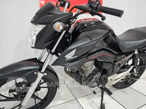 HONDA CG 160 Titan