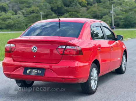 VOYAGE 1.0 MI Comfortline 8V