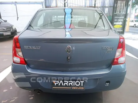 LOGAN 1.6 16V SCE Expression