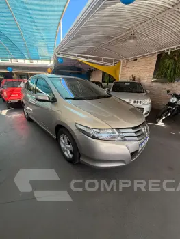 CITY 1.5 EX Sedan 16V