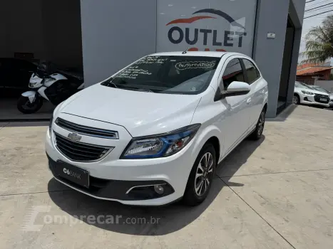 CHEVROLET ONIX 1.4 MPFI LTZ 8V 4 portas