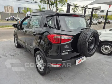 Ecosport 1.6 4P SE FLEX AUTOMÁTICO