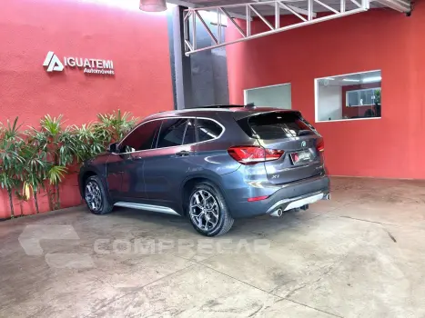 X1 2.0 16V TURBO ACTIVEFLEX SDRIVE20I X-LINE 4P AUTOMÁTICO