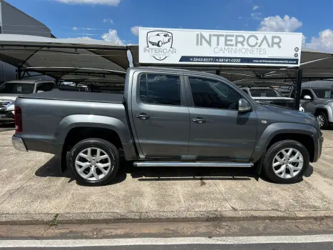 Volkswagen AMAROK 2.0 Highline 4X4 CD 16V Turbo Intercooler 4 portas