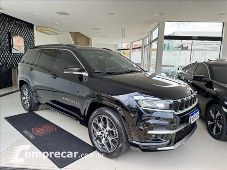 COMMANDER 1.3 T270 Turbo Overland