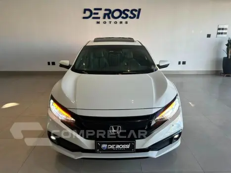 CIVIC SEDAN TOURING 1.5 TURBO 16V AUT.4P