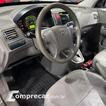 TUCSON 2.0 MPFI GLS 16V 143cv 2WD