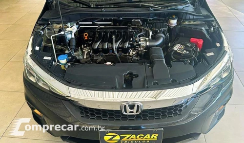 CITY HATCH EXL