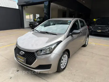 Hb20 1.0 Comfort 12V Flex 4P Manual