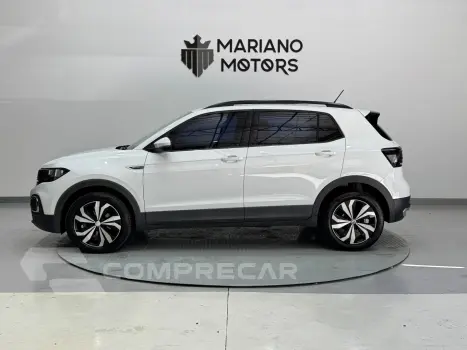 T-CROSS 1.0 200 TSI TOTAL FLEX COMFORTLINE AUTOMÁTICO
