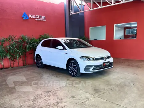 POLO 1.0 170 TSI HIGHLINE AUTOMÁTICO