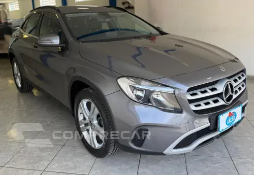 GLA 200 Style 1.6 TB 16V/Flex Aut.