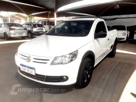 SAVEIRO 1.6 MI Trooper CS 8V G.V