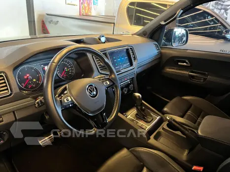 Amarok 3.0 V6 CABINE DUPLA HIGHLINE EXTREME 4X4 TURBO INTERC