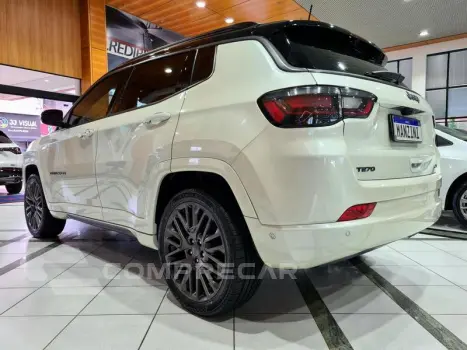 COMPASS SERIE S T270 TURBO FLEX AUT.