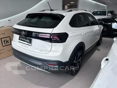 NIVUS 1.0 200 TSI TOTAL FLEX HIGHLINE AUTOMÁTICO