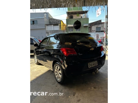ONIX 1.0 MPFI LT 8V FLEX 4P MANUAL