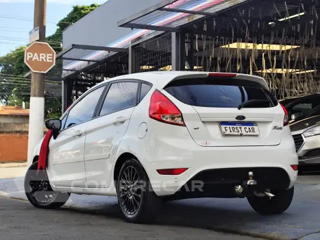 FIESTA 1.6 SEL HATCH 16V FLEX 4P MANUAL