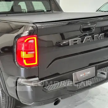 RAMPAGE R/T HURRIC. 4 2.0 TB CD 4X4 Aut.