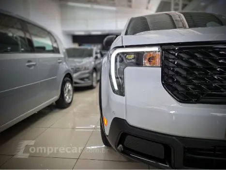 MAVERICK 2.0 ECOBOOST GASOLINA BLACK AUTOMÁTICO