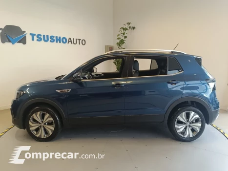 T-CROSS 1.4 250 TSI TOTAL HIGHLINE AUTOMÁTICO