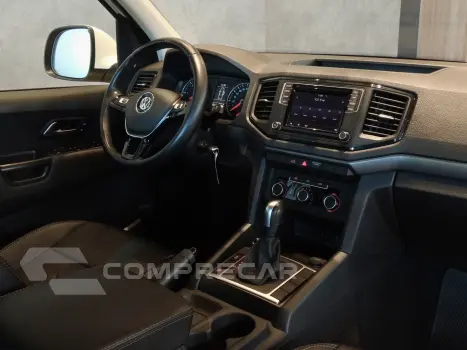 AMAROK 3.0 V6 TDI Comfortline CD 4motion