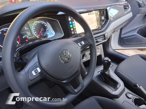 POLO 1.0 MPI Track
