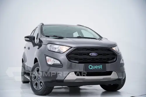 EcoSport FREESTYLE 1.5 12V Flex 5p Aut.