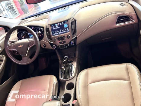 CRUZE 1.4 TURBO LTZ 16V FLEX 4P AUTOMÁTICO