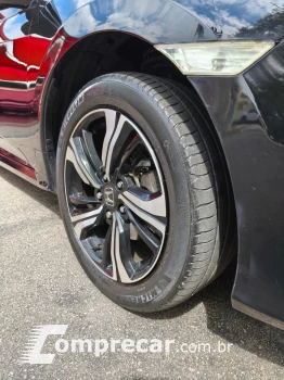 Civic 2.0 16V 4P EX FLEX  AUTOMÁTICO CVT