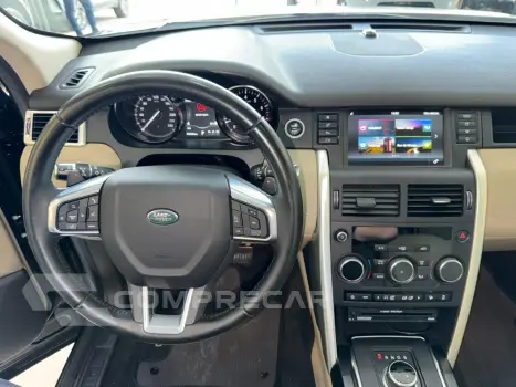 Discovery Sport 2.0