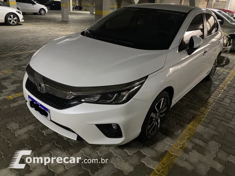 CITY 1.5 I-vtec Hatch EXL