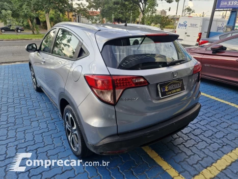 HR-V 1.8 16V FLEX EX 4P AUTOMÁTICO