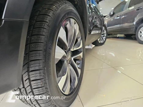 Tiggo 5X TXS 1.5 16V Turbo Flex Aut.