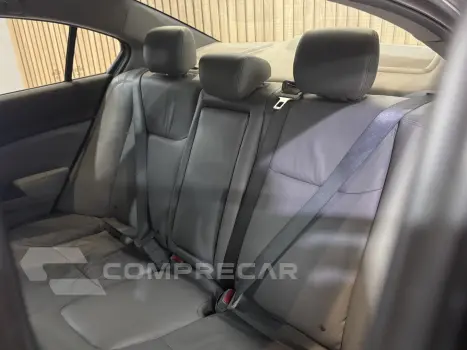 CIVIC 2.0 LXR 16V FLEX 4P AUTOMÁTICO