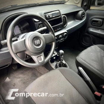 MOBI 1.0 8V EVO Like.