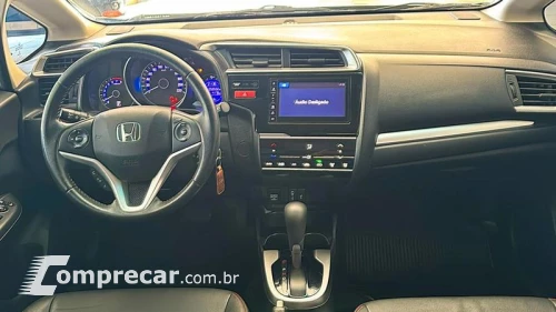 WR-V EXL CVT
