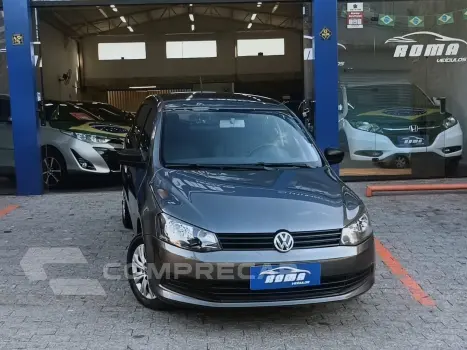 Gol 1.0 Mi 8V Flex 4P Manual