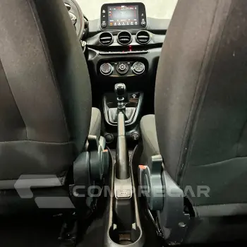 CRONOS DRIVE 1.0 6V Flex