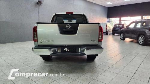 Frontier SEL CD 4x4 2.5 TB Diesel