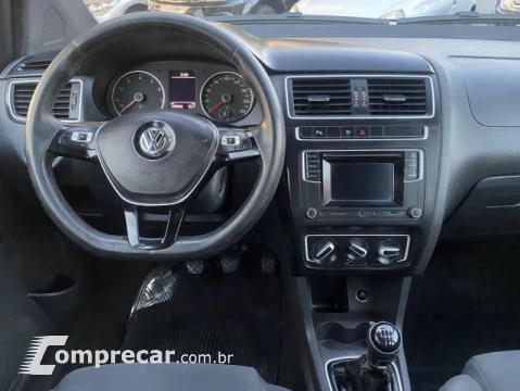 Volkswagen FOX - 1.6 MSI RUN 8V 4P MANUAL 4 portas