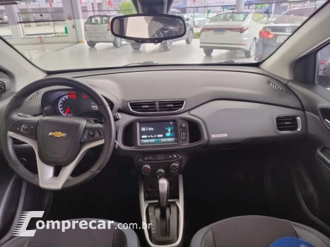 ONIX 1.4 MPFI ACTIV 8V FLEX 4P AUTOMÁTICO