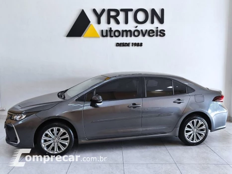 Corolla 2.0 16V 4P XEI FLEX AUTOMÁTICO