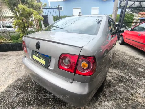 POLO SEDAN 1.6 MI 8V