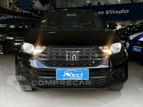Strada Freedom 1.3 Flex 8V  CS Plus