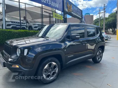 JEEP RENEGADE 1.8 16V STD 4 portas