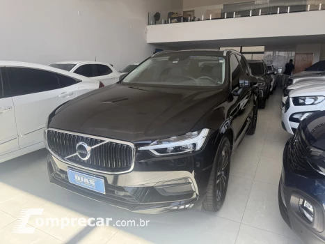 XC60 2.0 4P T5 MOMENTUM TURBO AUTOMÁTICO