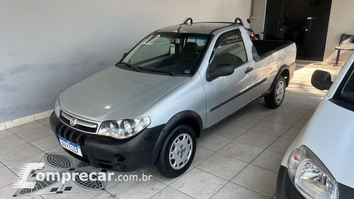 Fiat STRADA 1.4 MPI Fire CS 8V 2 portas